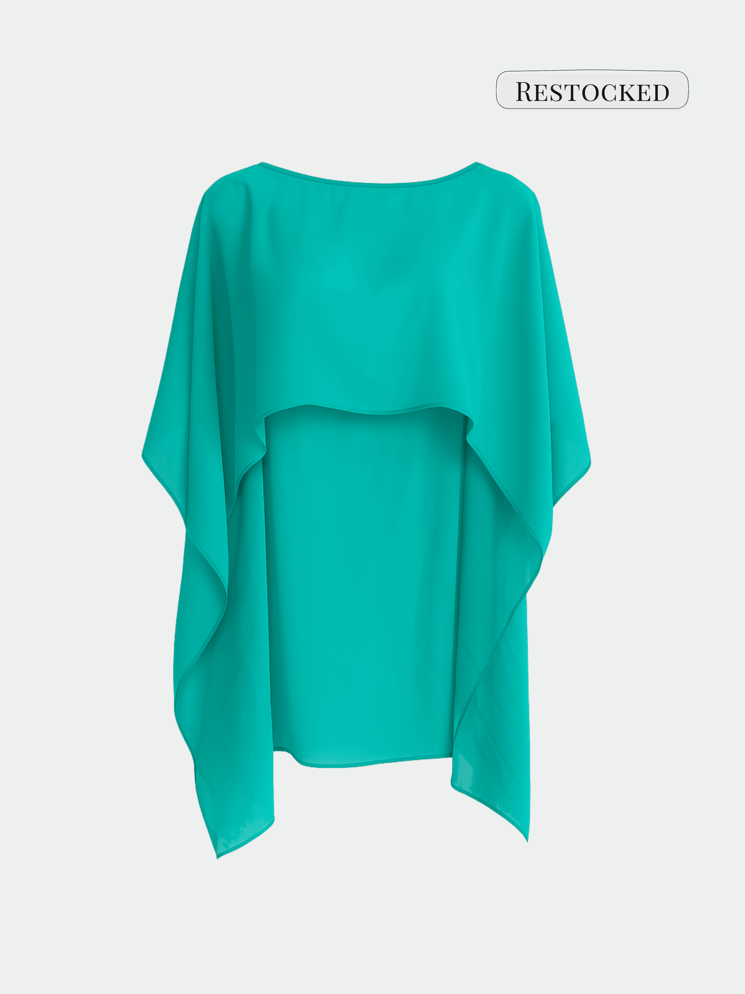 Gone Before Midnight - Turquoise
