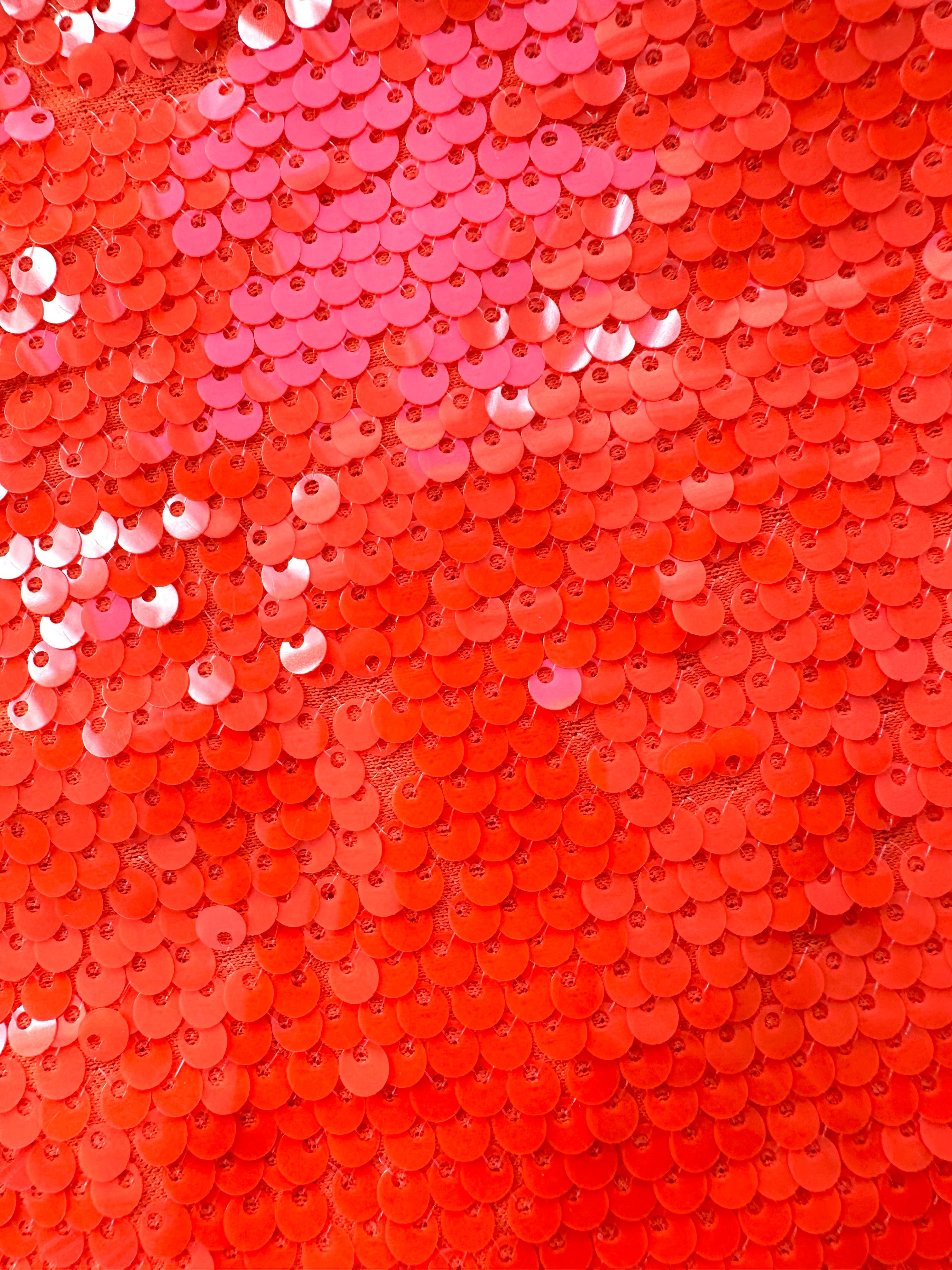 Text Me Never - Orange