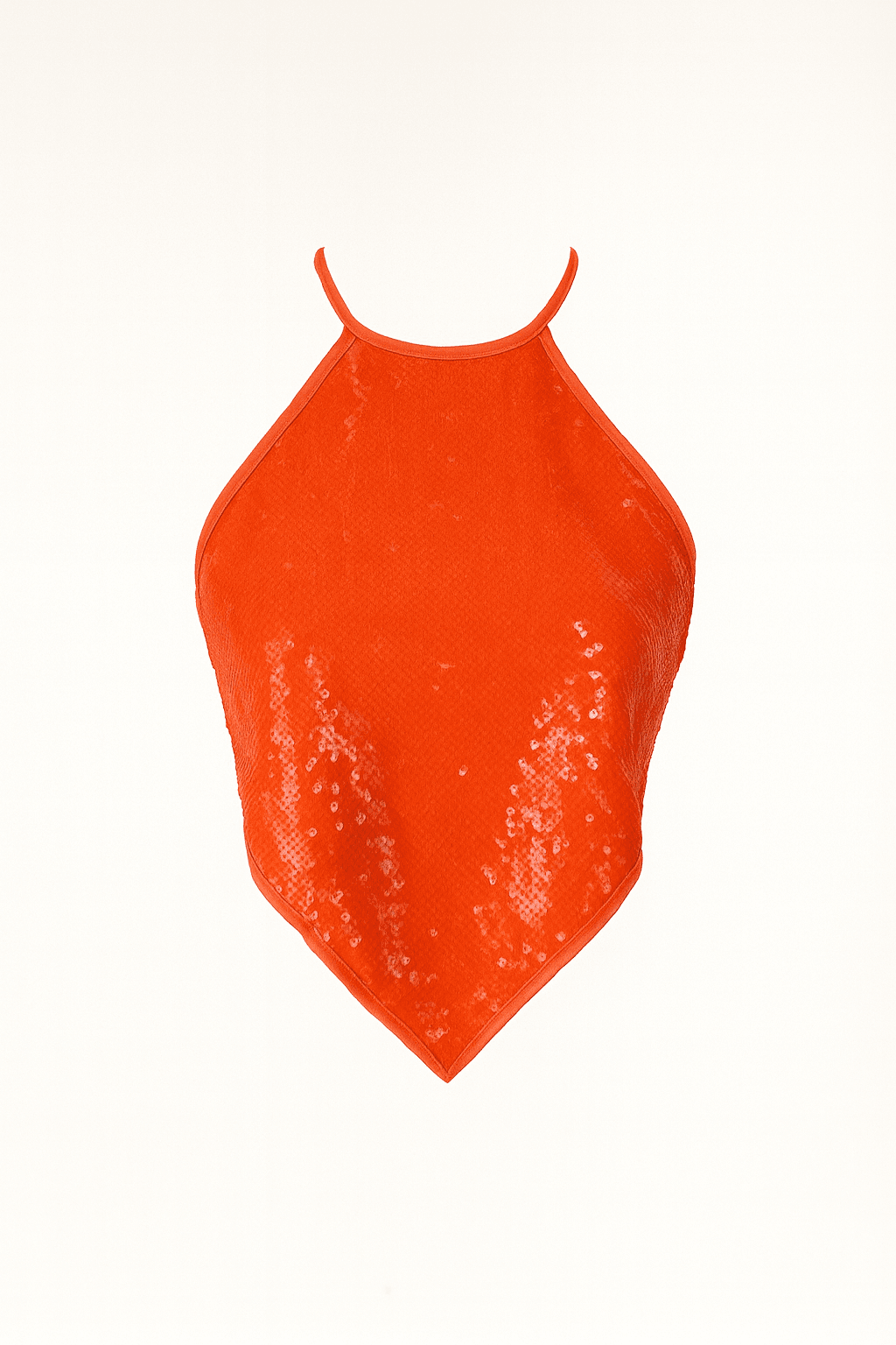 Barely Dressed - Orange