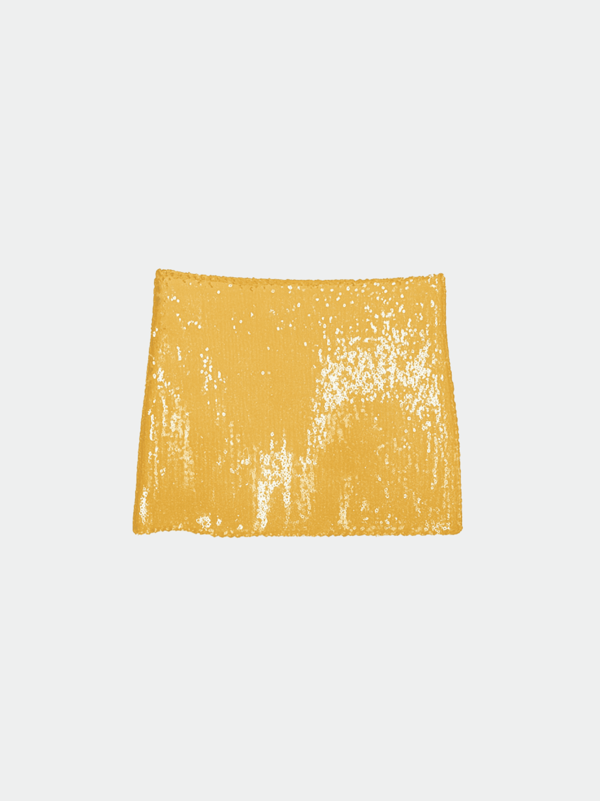 Text Me Never - Butter Yellow