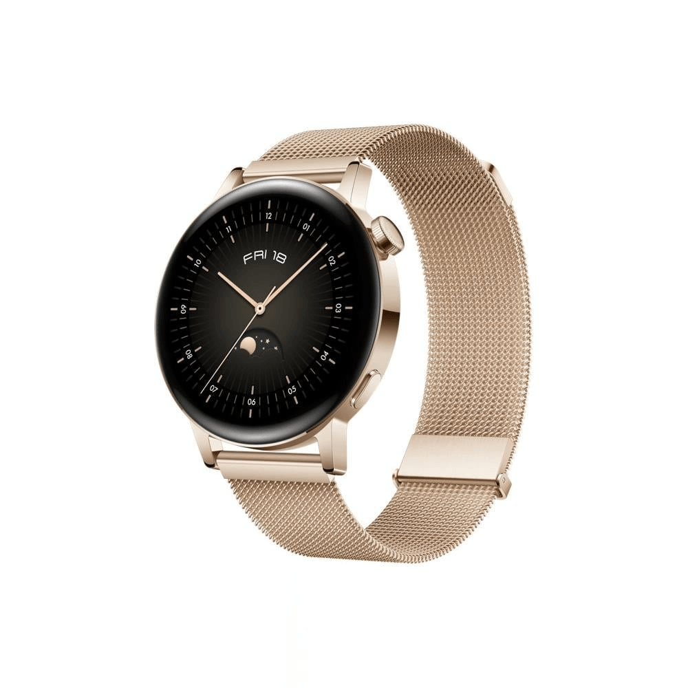 Yenilenmiş Huawei Watch GT 3 42mm Mükemmel - Elegant