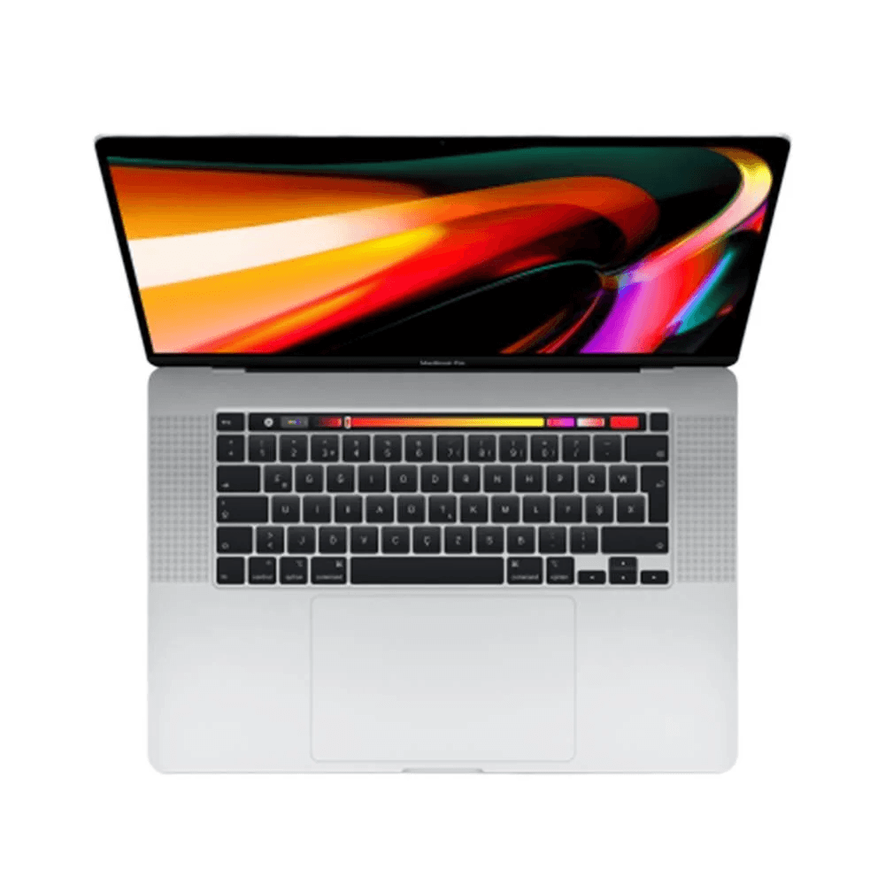 Yenilenmiş Apple Macbook Pro 2019 16" 1TB Mükemmel - Gümüş