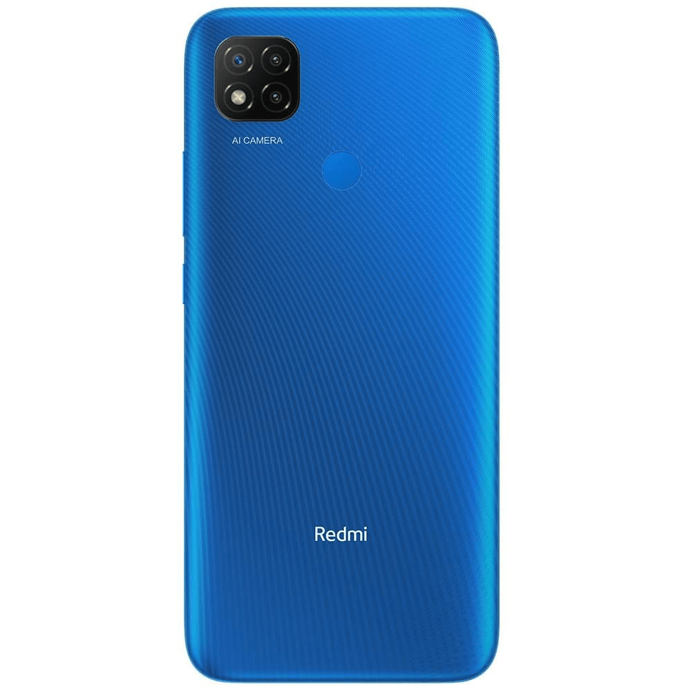 Yenilenmiş Xiaomi Redmi 9C 64GB Mükemmel - Mavi