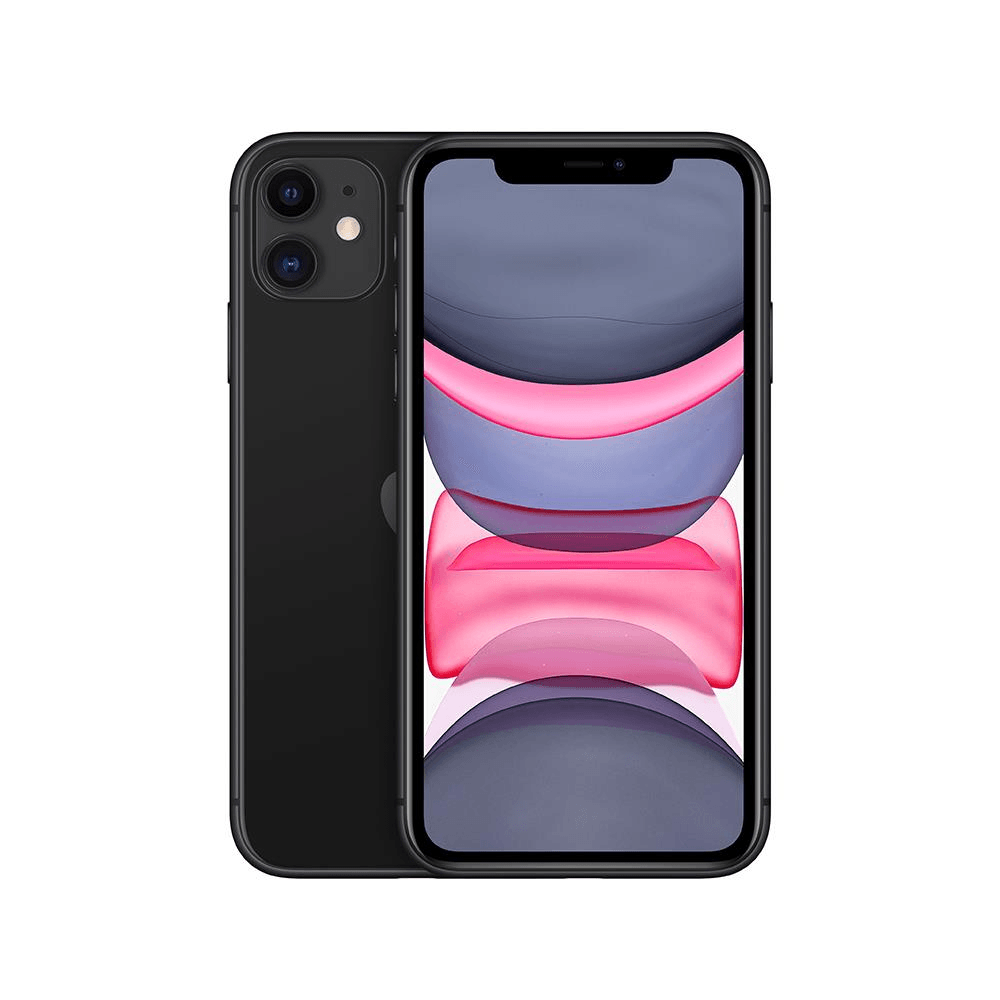 Yenilenmiş Apple iPhone 11 128GB Outlet - Siyah