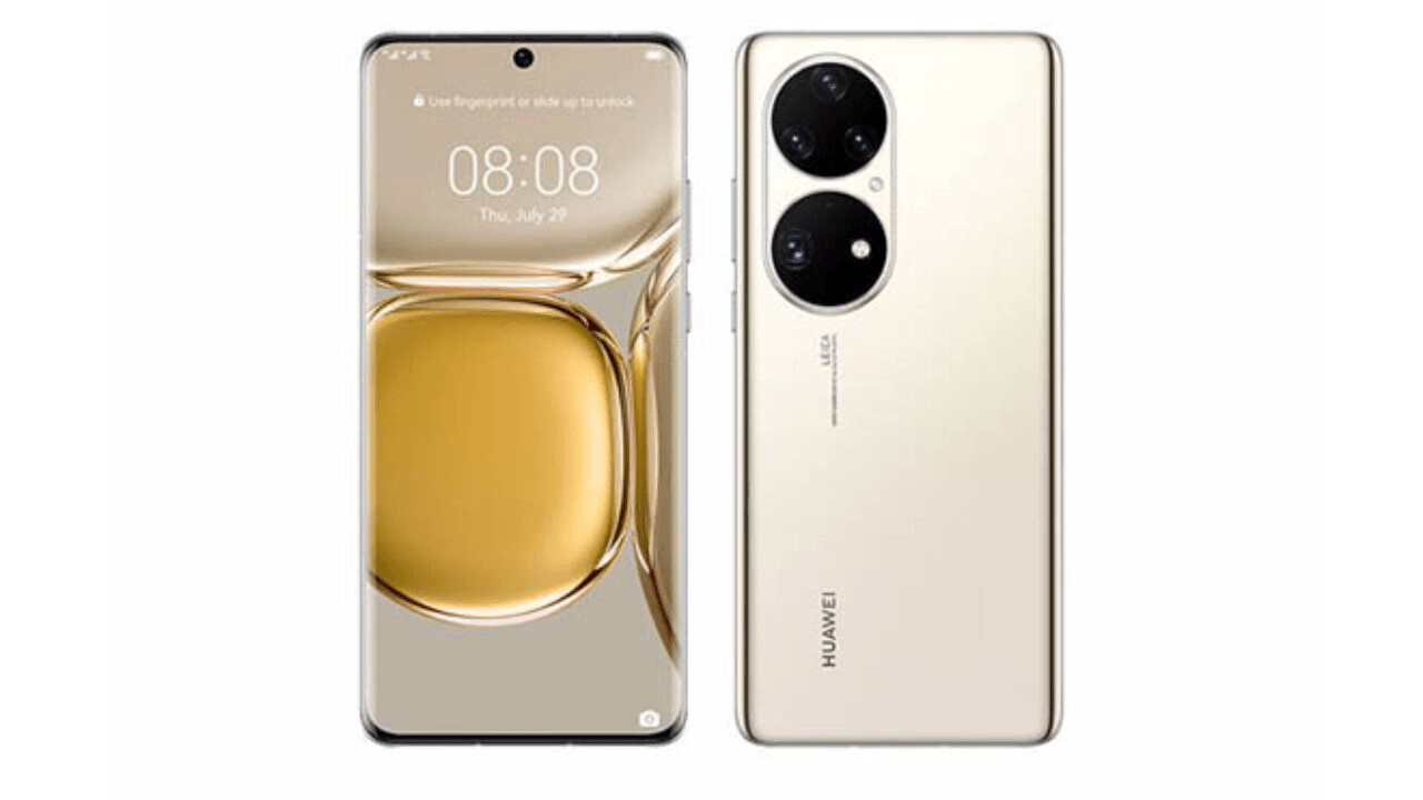 Yenilenmiş Huawei P50 Pro 256GB Çok İyi