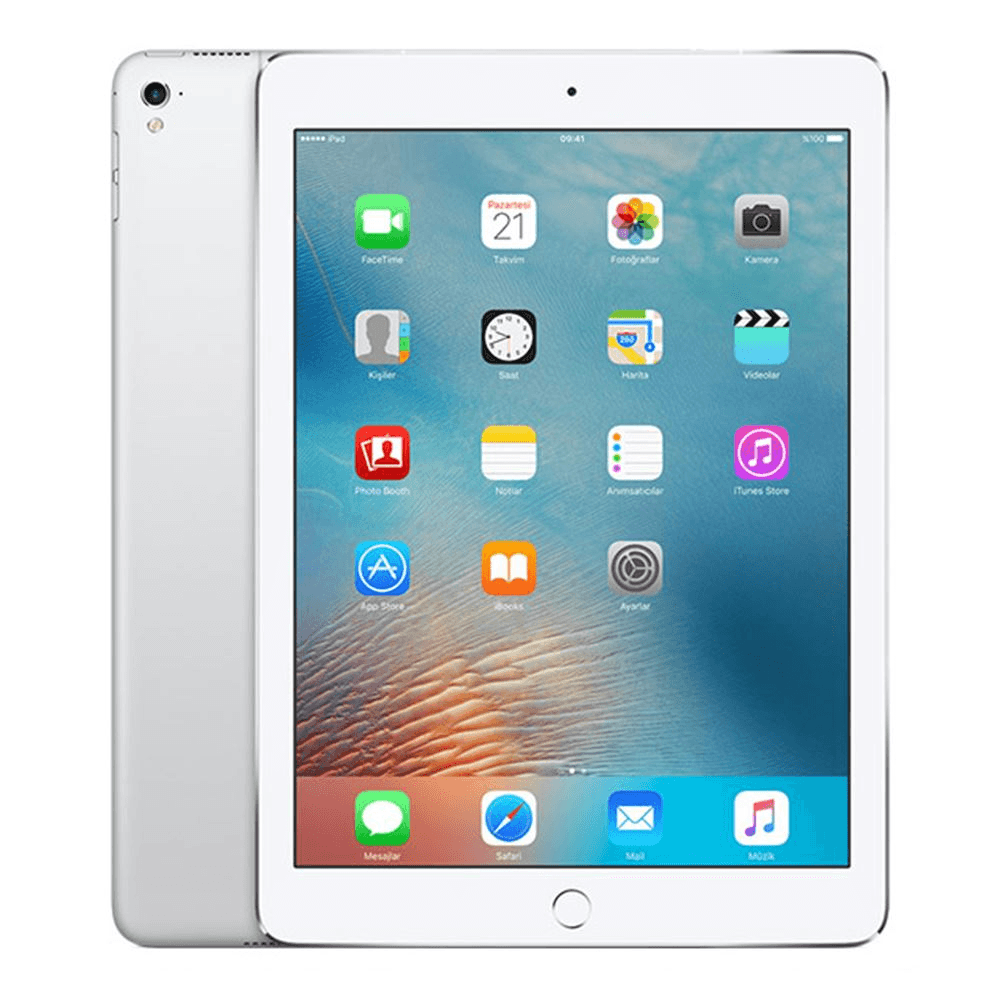 Yenilenmiş Apple iPad 5. Nesil 9.7" 32GB İyi - Gümüş