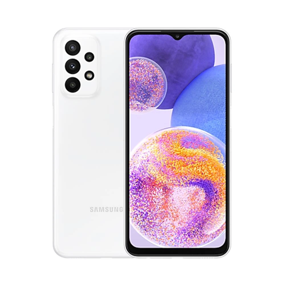 Yenilenmiş Samsung Galaxy A23 128GB Mükemmel - Beyaz