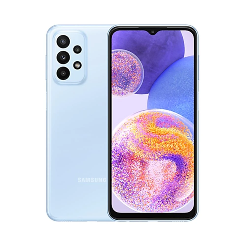 Yenilenmiş Samsung Galaxy A23 128GB Mükemmel - Mavi