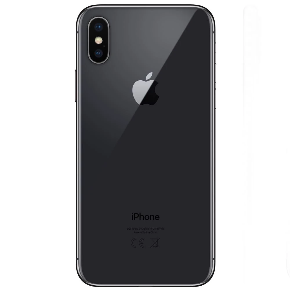 Yenilenmiş Apple iPhone X 64GB Mükemmel - Siyah