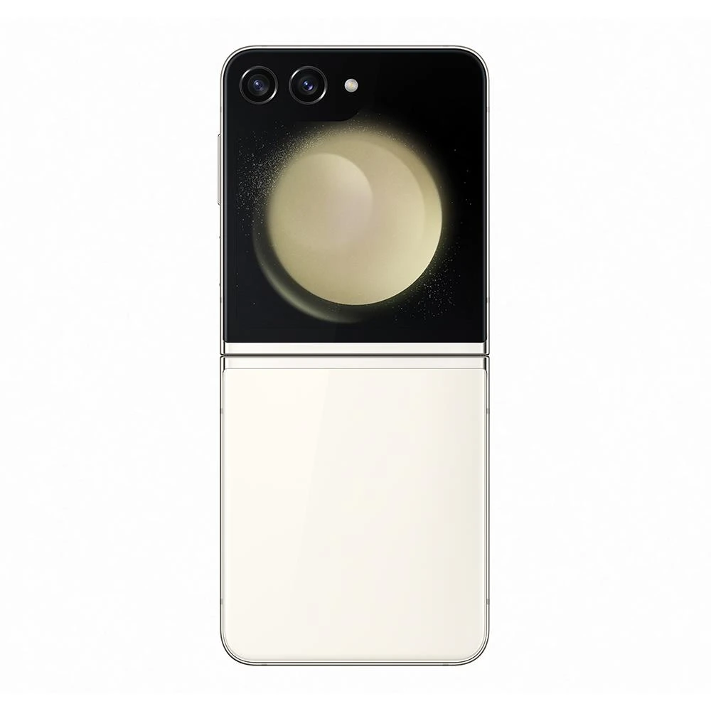 Yenilenmiş Samsung Galaxy Z Flip 5 256GB Mükemmel - Krem