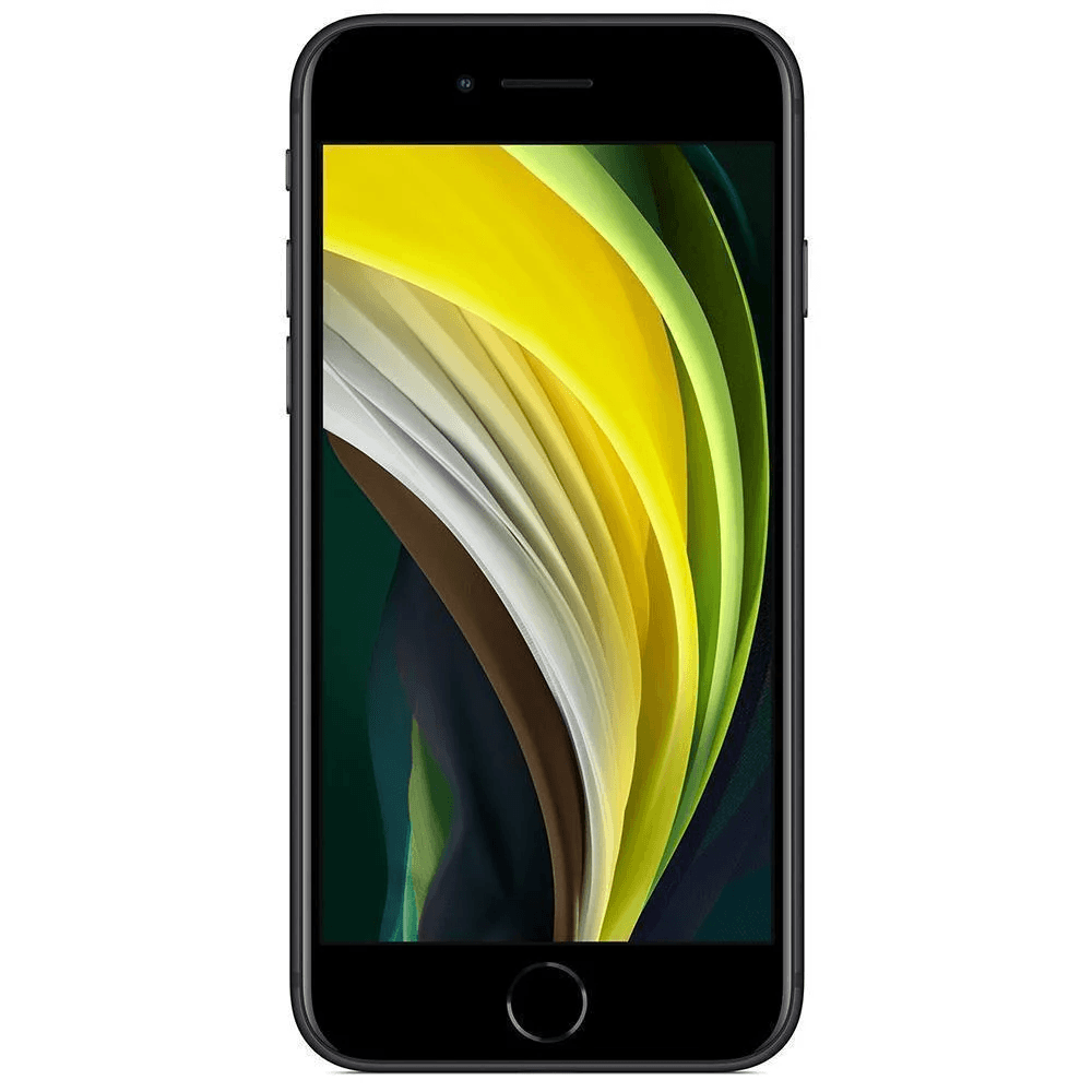 Yenilenmiş Apple iPhone SE 2020 64GB Mükemmel - Siyah