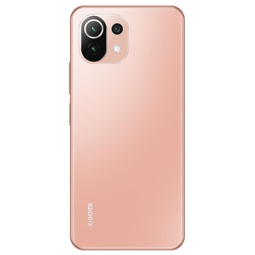 Yenilenmiş Xiaomi Mi 11 Lite 128GB Mükemmel - Pembe