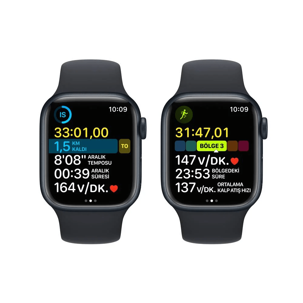 Yenilenmiş Apple Watch S8 GPS 45mm Mükemmel