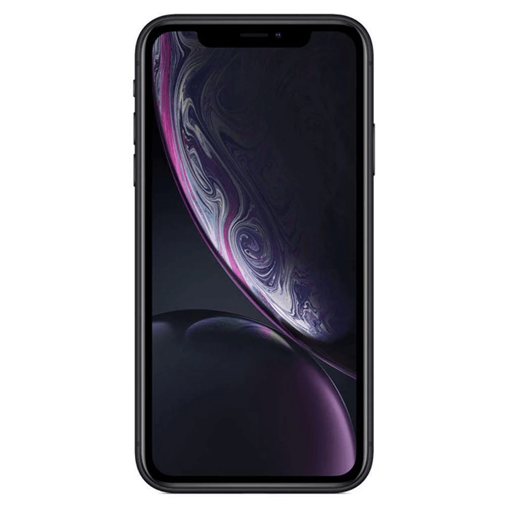 Yenilenmiş Apple iPhone XR 64GB Mükemmel - Siyah