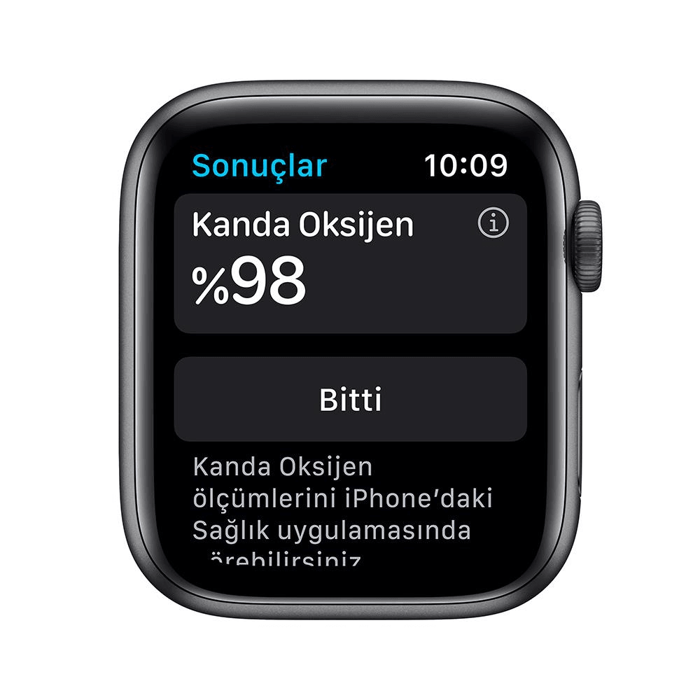 Yenilenmiş Apple Watch S6 44mm Mükemmel