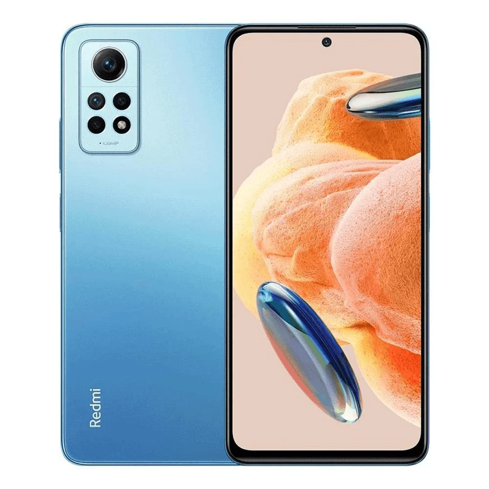 Yenilenmiş Note 12 Pro 256GB Mükemmel - Mavi