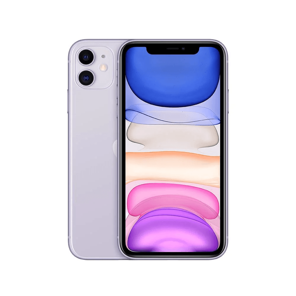 Yenilenmiş Apple iPhone 11 256GB Mükemmel - Mor