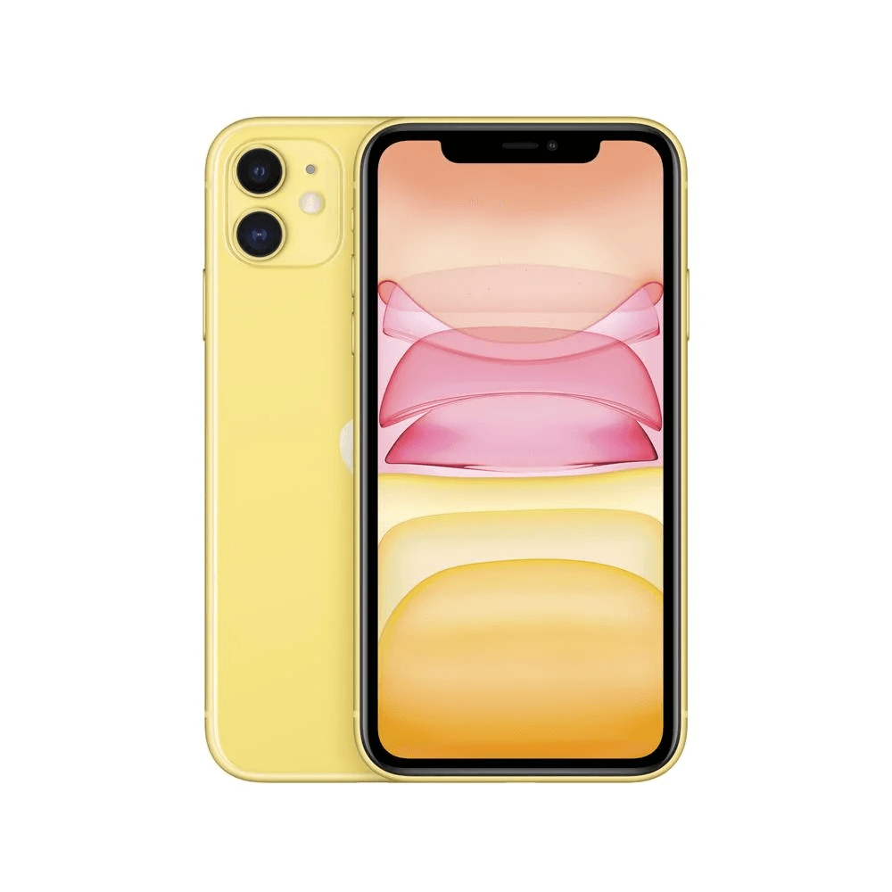 Yenilenmiş Apple iPhone 11 64GB İyi - Sarı