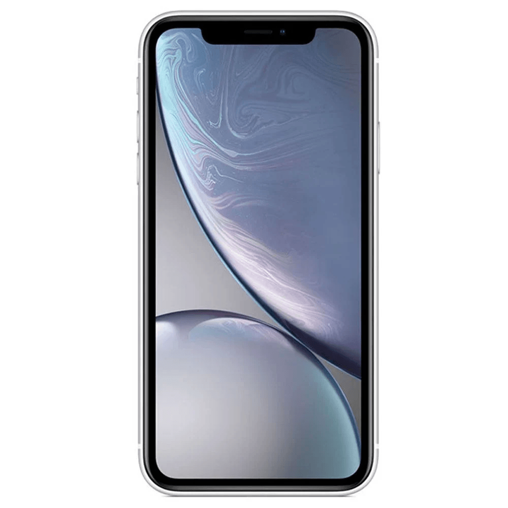 Yenilenmiş Apple iPhone XR 64GB Mükemmel - Beyaz