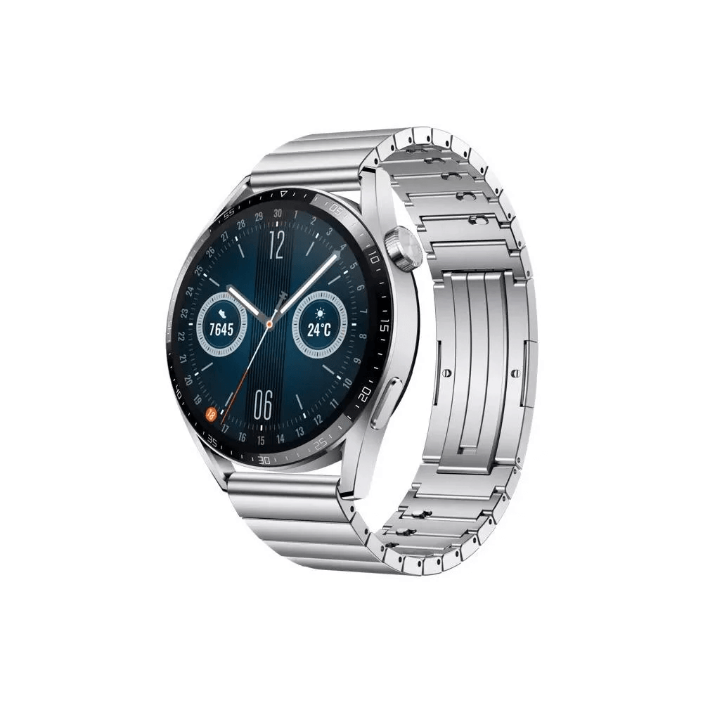 Yenilenmiş Huawei Watch GT 3 46mm Mükemmel