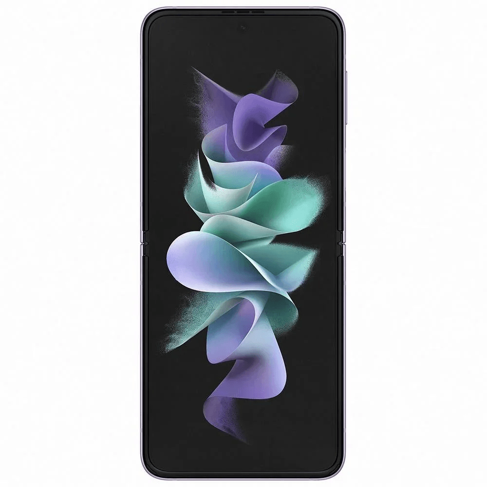 Yenilenmiş Samsung Galaxy Z Flip 3 128GB Mükemmel - Mor