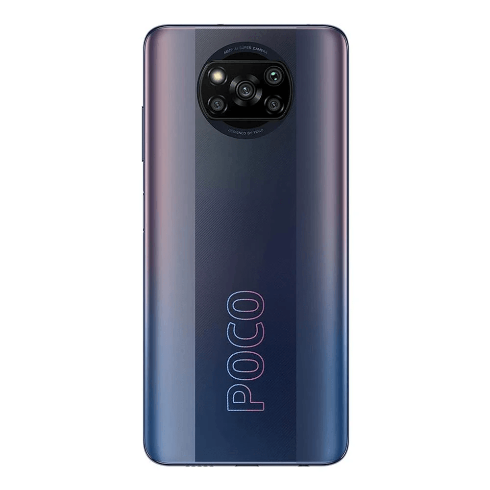 Yenilenmiş Poco X3 Pro 128GB Mükemmel - Siyah