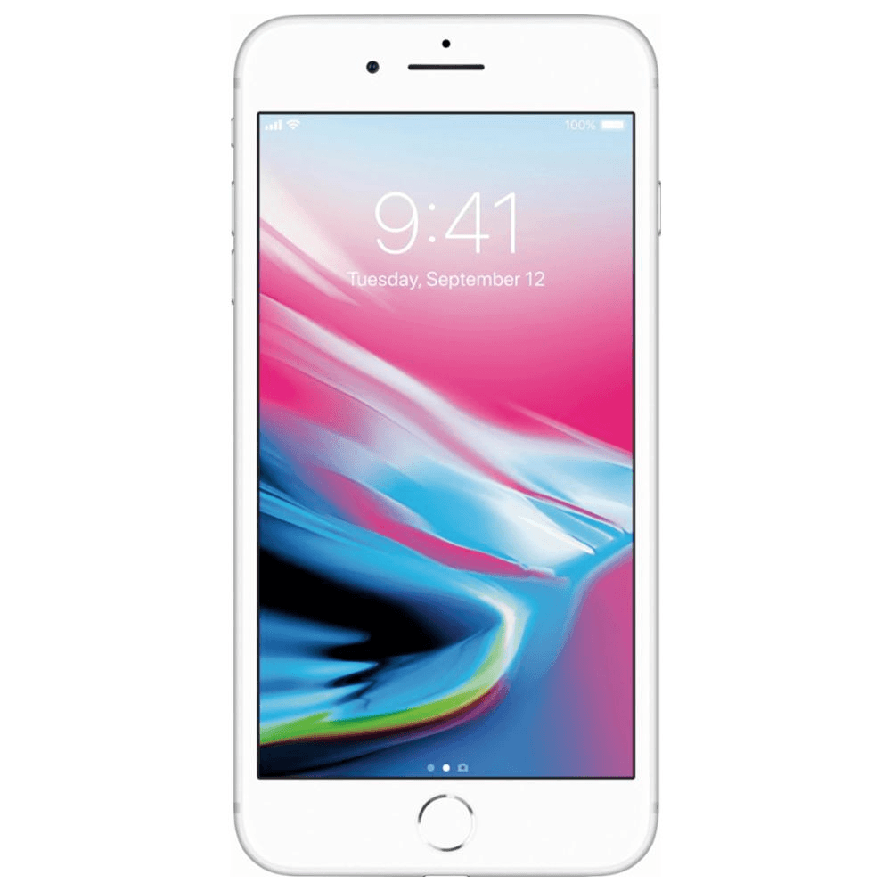 Yenilenmiş Apple iPhone 8 Plus 64GB - Gümüş