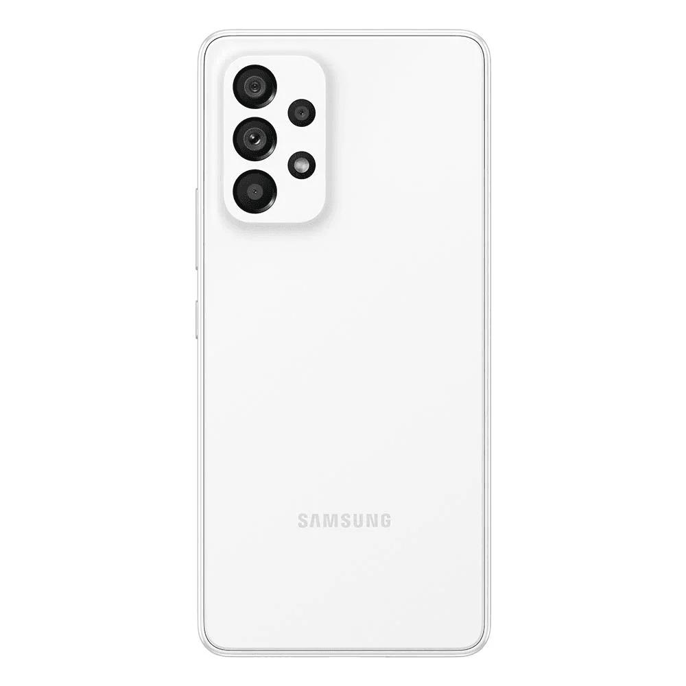 Yenilenmiş Samsung Galaxy A53 128GB Mükemmel - Beyaz