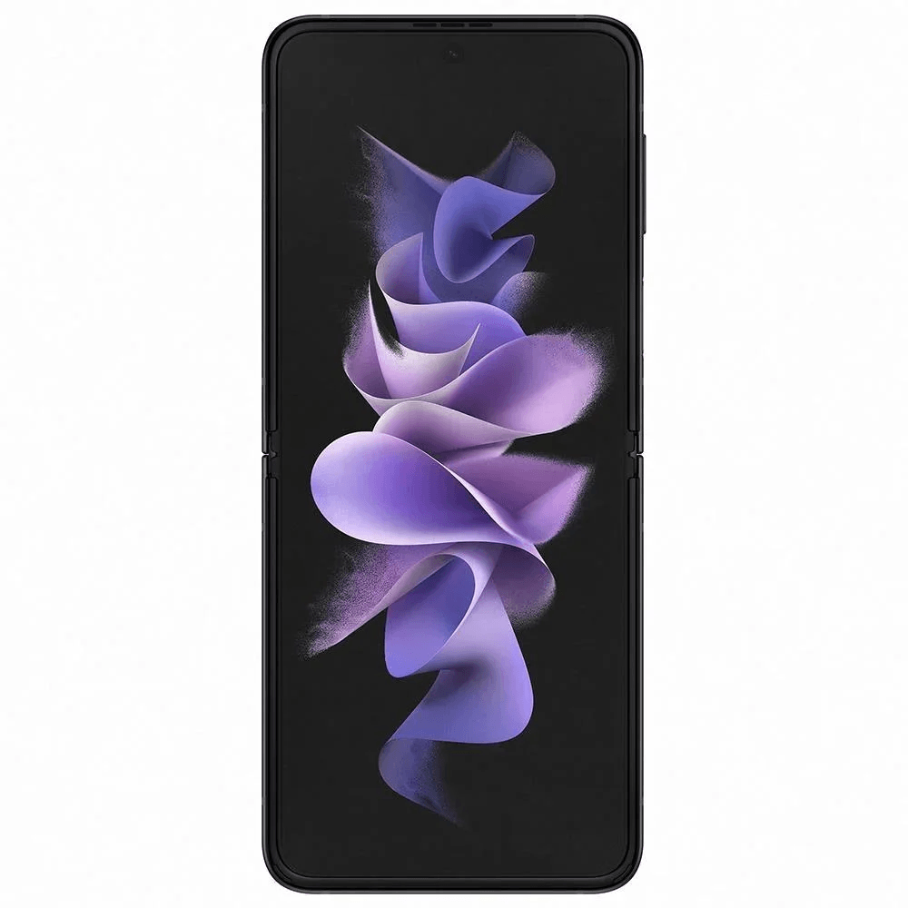 Yenilenmiş Samsung Galaxy Z Flip 3 128GB Mükemmel - Siyah