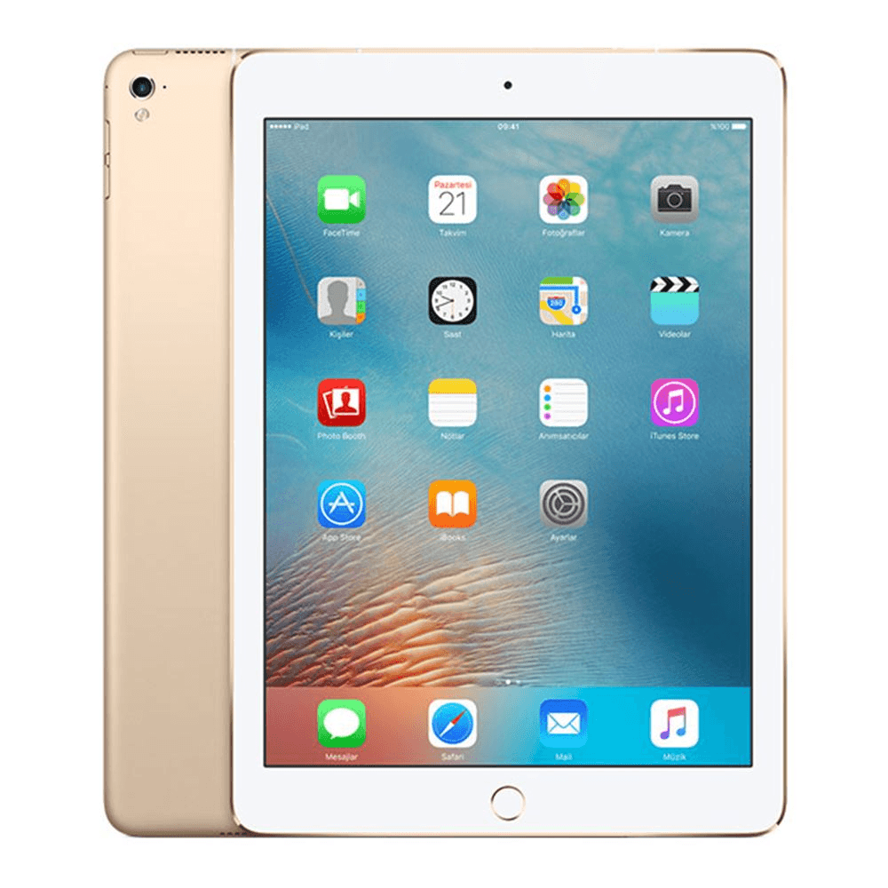 Yenilenmiş Apple iPad 5. Nesil 9.7" 32GB İyi - Altın