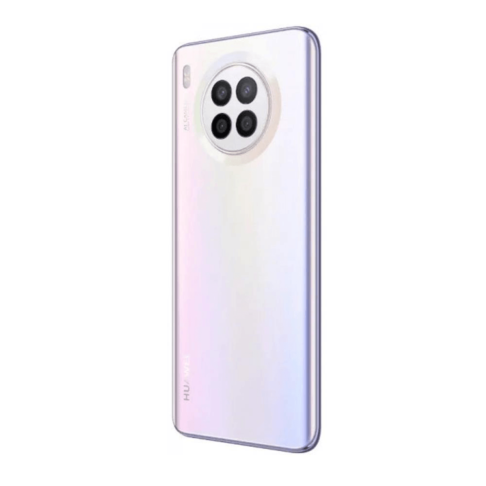 Yenilenmiş Huawei Nova 8i Çok İyi - Gümüş