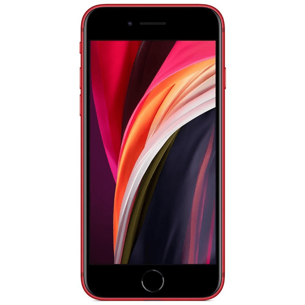 Yenilenmiş Apple iPhone SE 2020 64GB Mükemmel - Kırmızı