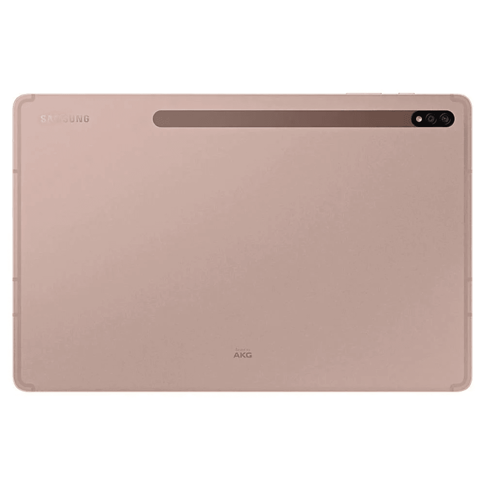 Yenilenmiş Samsung Galaxy Tab S7 Plus 12.4" 256GB Mükemmel - Bronz