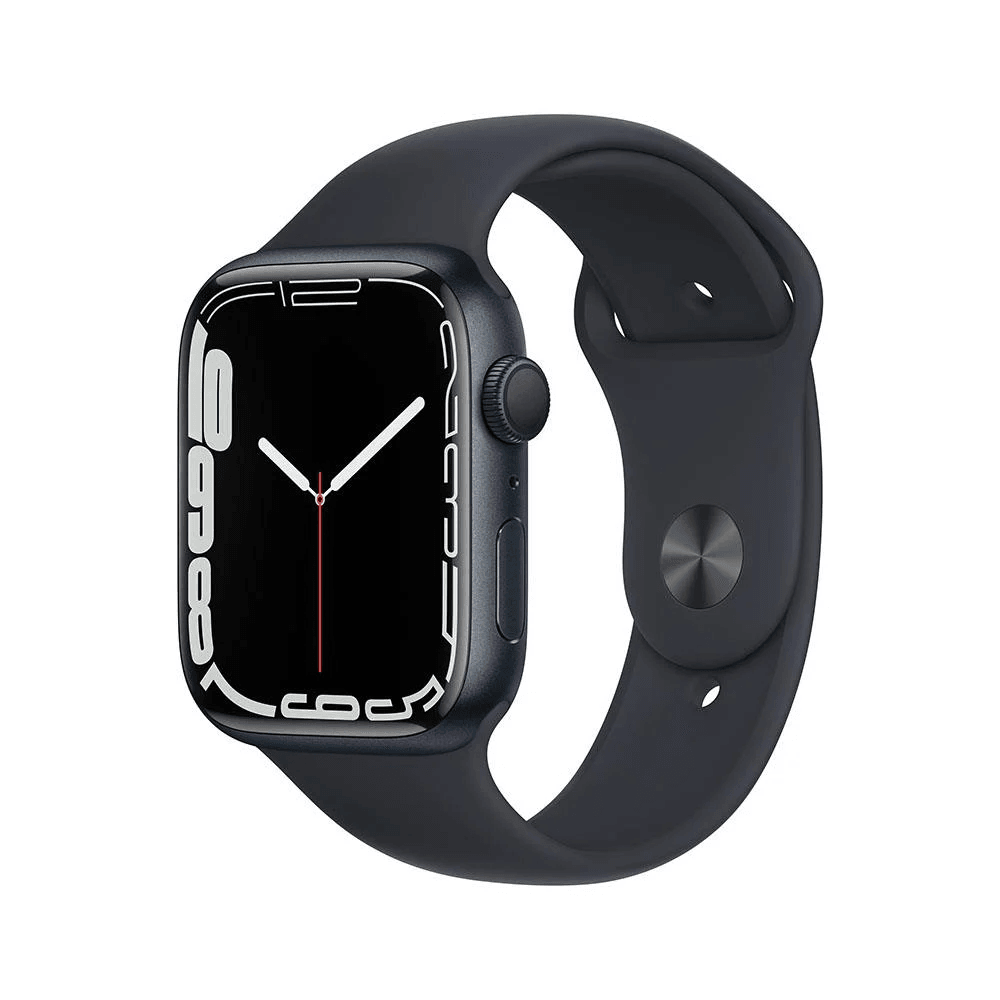 Yenilenmiş Apple Watch S7 45mm Çok İyi - Siyah