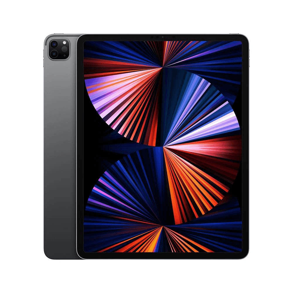 Yenilenmiş Apple iPad Pro 12.9" 5. Nesil Mükemmel - Uzay Grisi