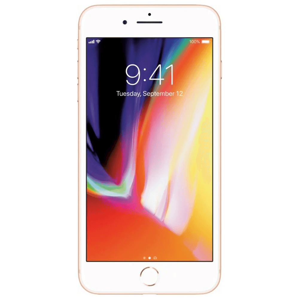 Yenilenmiş Apple iPhone 8 Plus 64GB - Altın