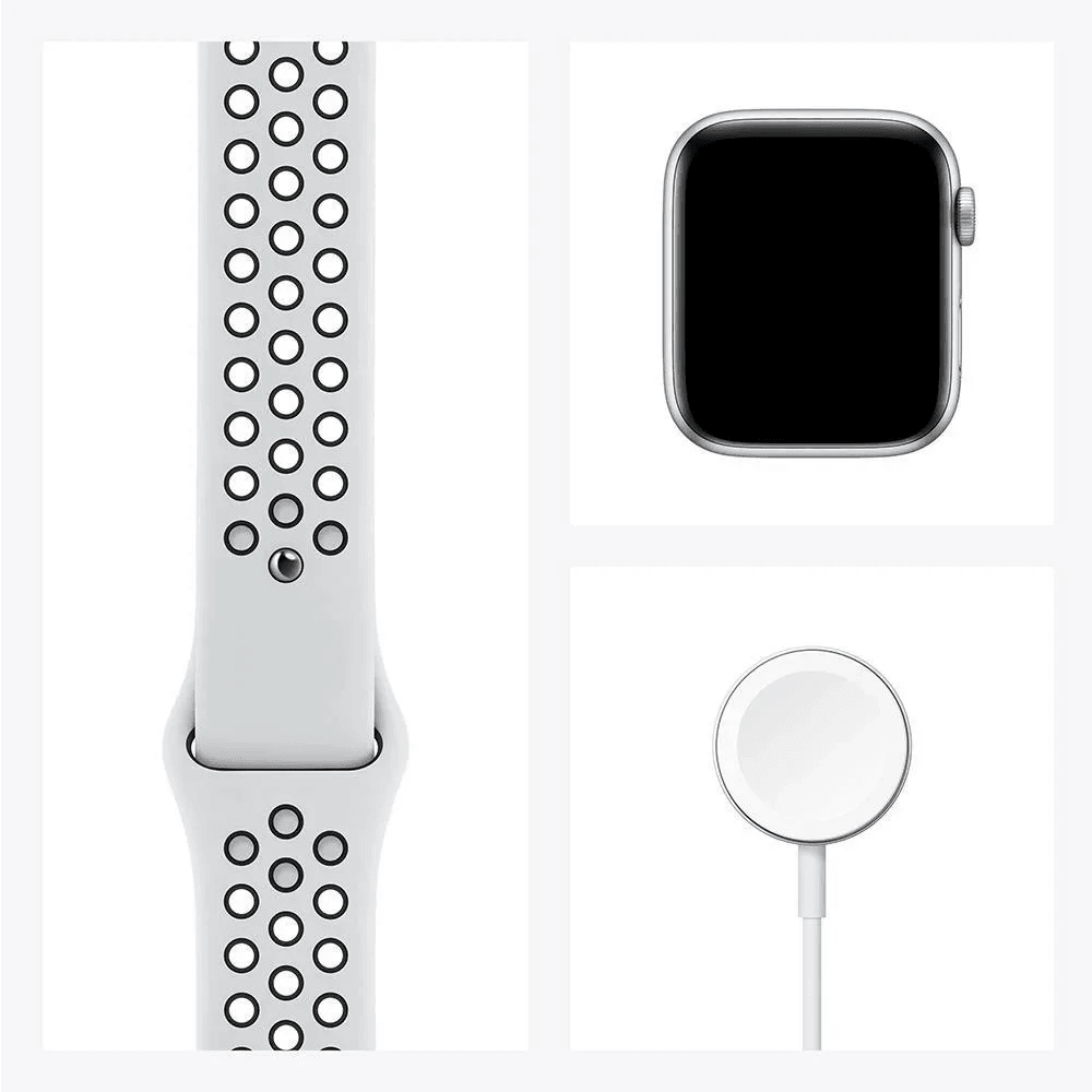 Yenilenmiş Apple Watch Nike SE GPS 44mm Mükemmel