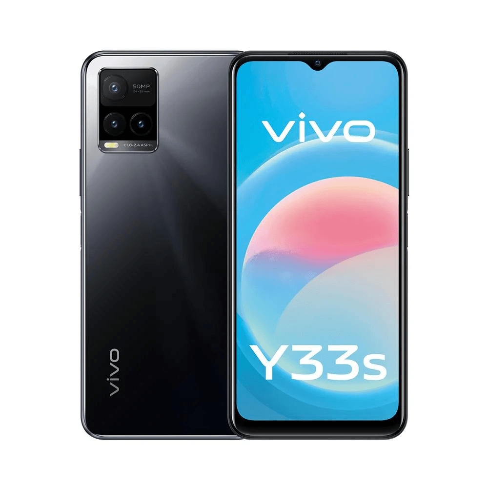 Yenilenmiş Vivo Y33S 128GB Mükemmel - Siyah