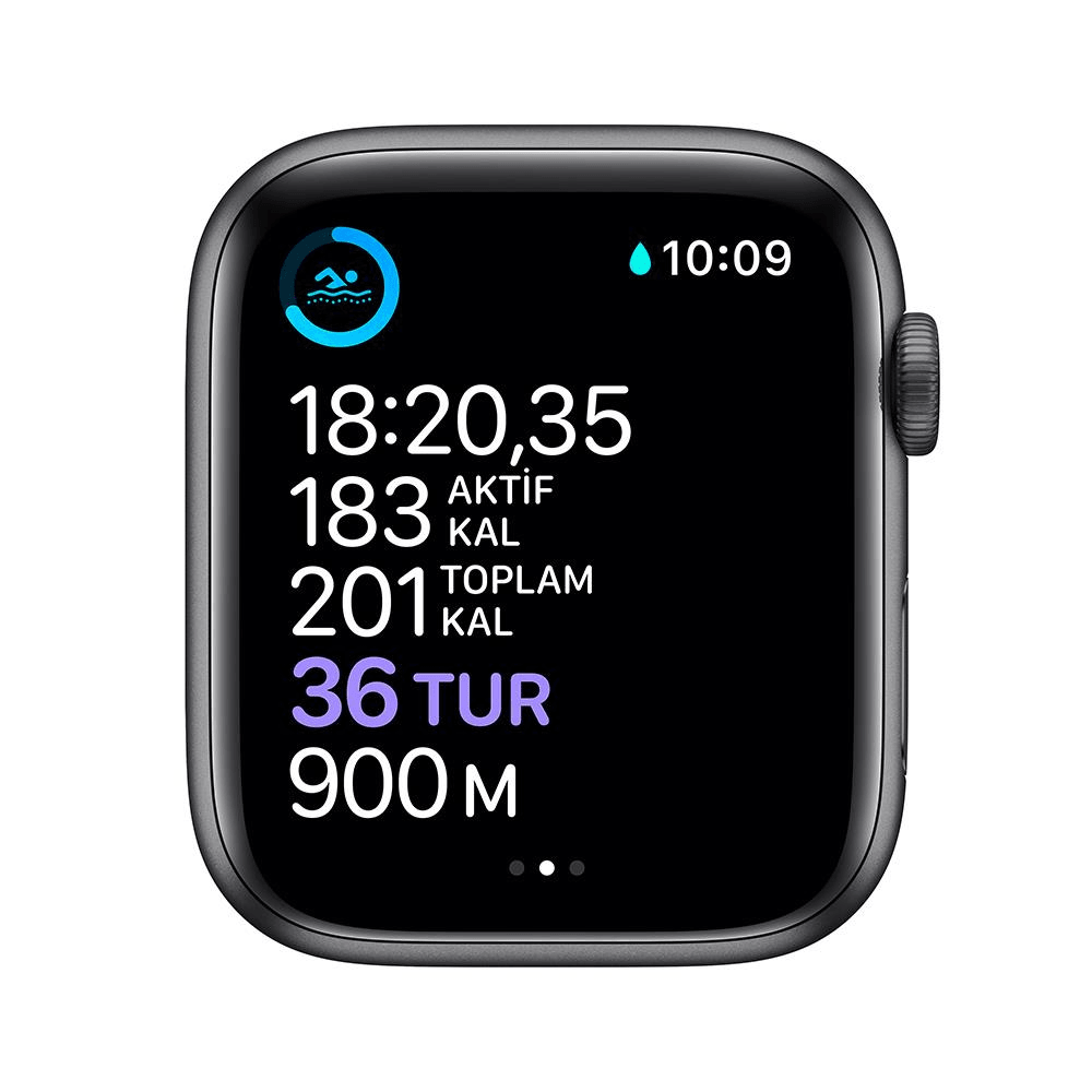 Yenilenmiş Apple Watch S6 44mm Mükemmel