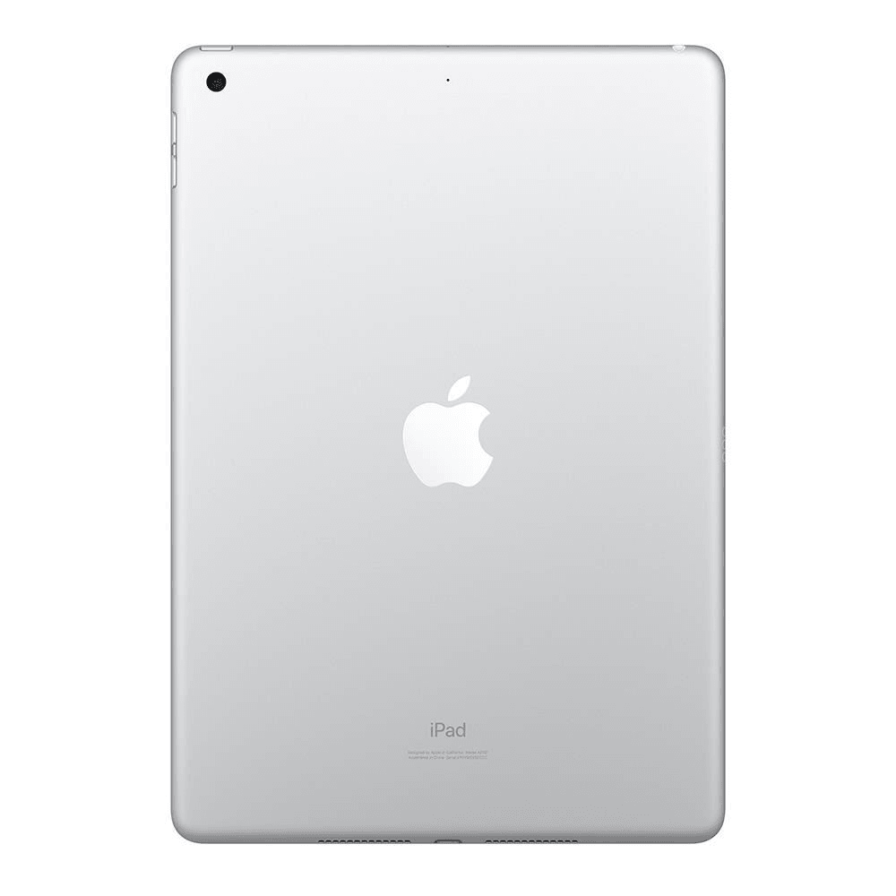 Yenilenmiş Apple iPad 7. Nesil 10.2" 32GB Mükemmel - Gümüş