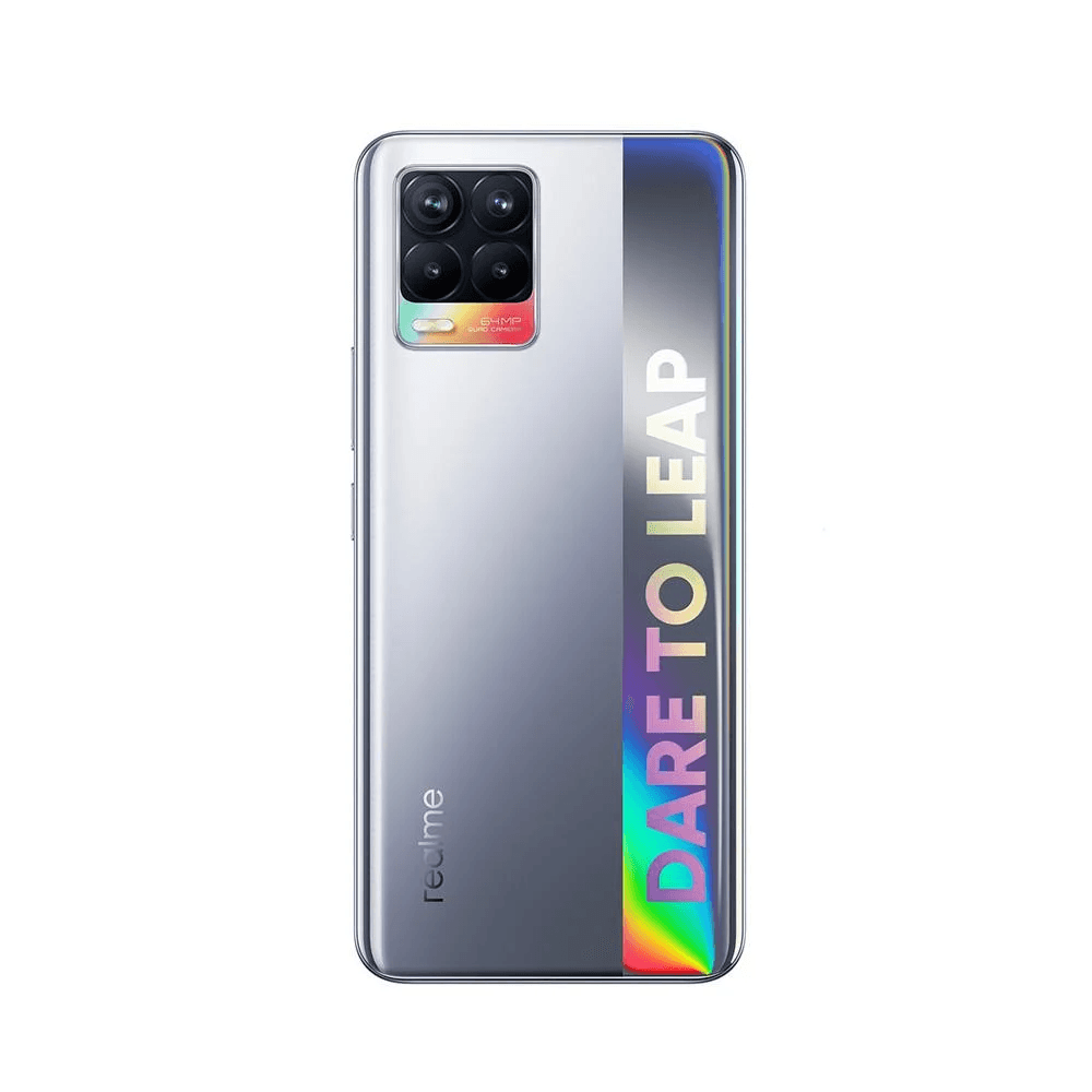 Yenilenmiş Realme 8 Çok İyi - Gri