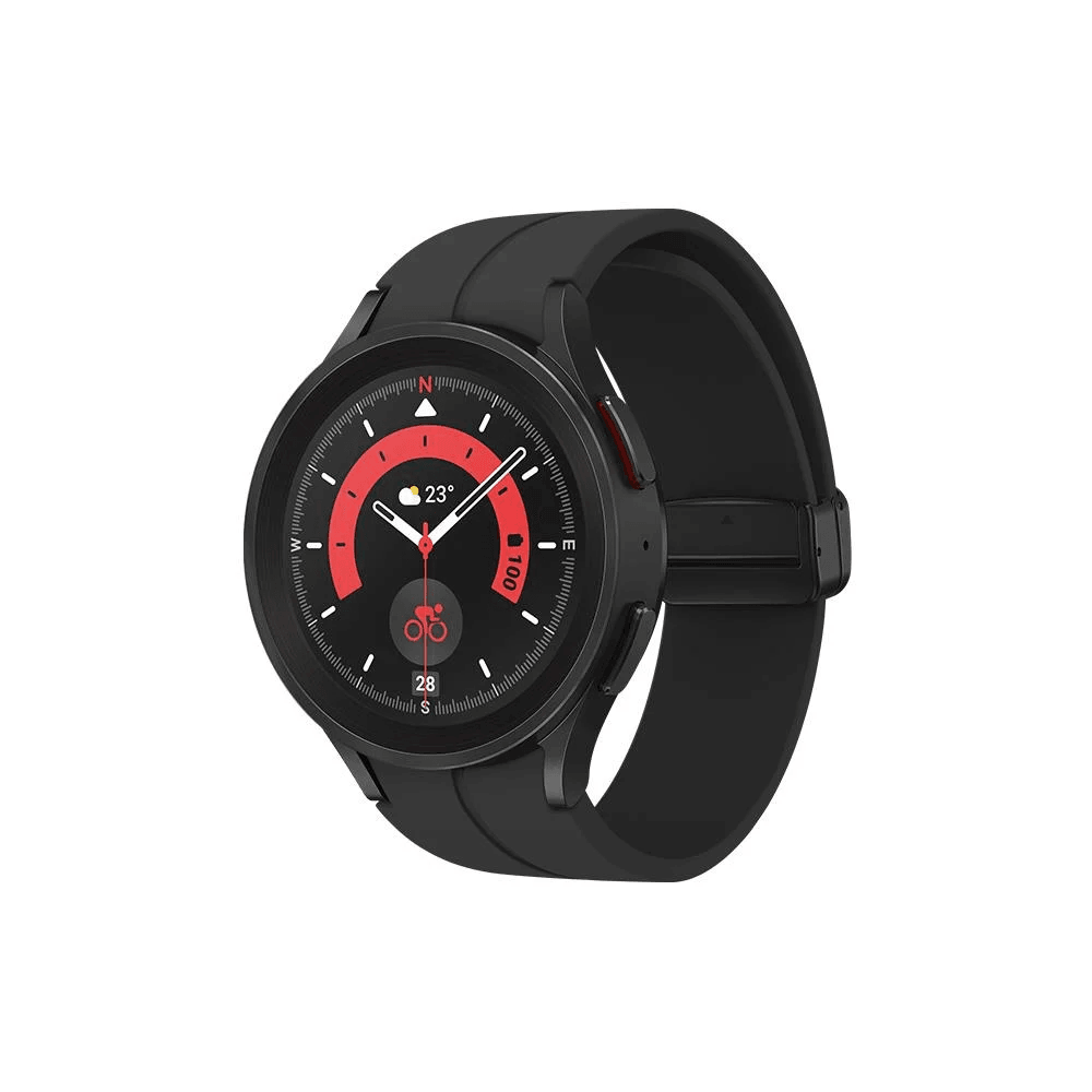 Yenilenmiş Samsung Watch 5 Pro 45mm Mükemmel