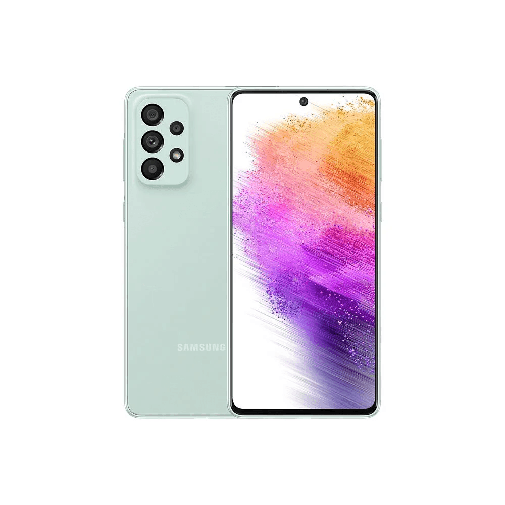 Yenilenmiş Samsung Galaxy A73 128GB Mükemmel - Yeşil