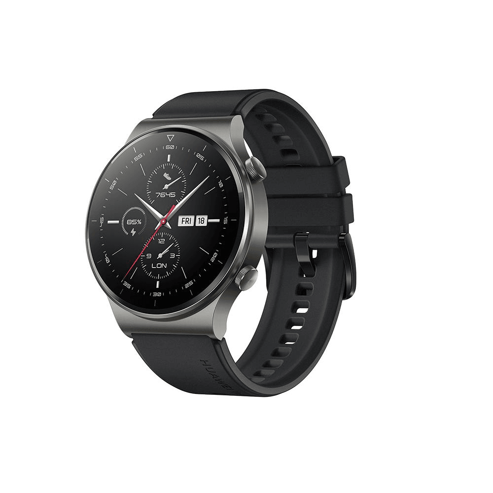 Yenilenmiş Huawei Watch GT 2 Pro Mükemmel - Siyah