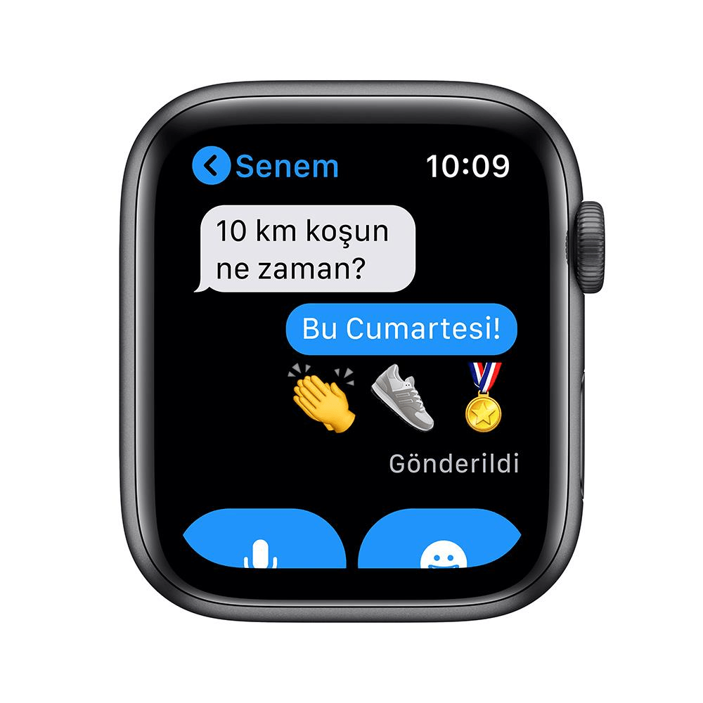 Yenilenmiş Apple Watch S6 44mm Mükemmel