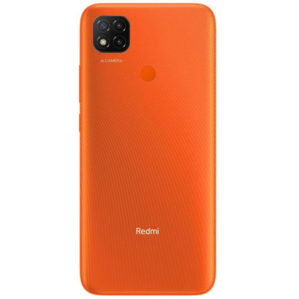 Yenilenmiş Xiaomi Redmi 9C 64GB Mükemmel - Turuncu