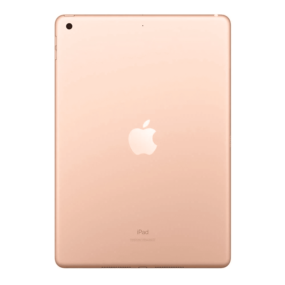 Yenilenmiş Apple iPad 7. Nesil 10.2" 32GB Mükemmel - Altın