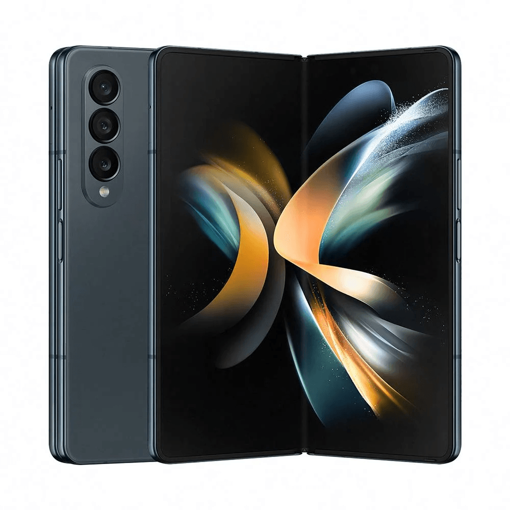 Yenilenmiş Samsung Galaxy Fold 4 256GB Mükemmel - Yeşil