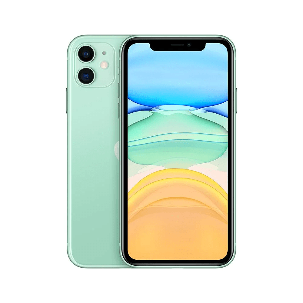 Yenilenmiş Apple iPhone 11 256GB Mükemmel - Yeşil