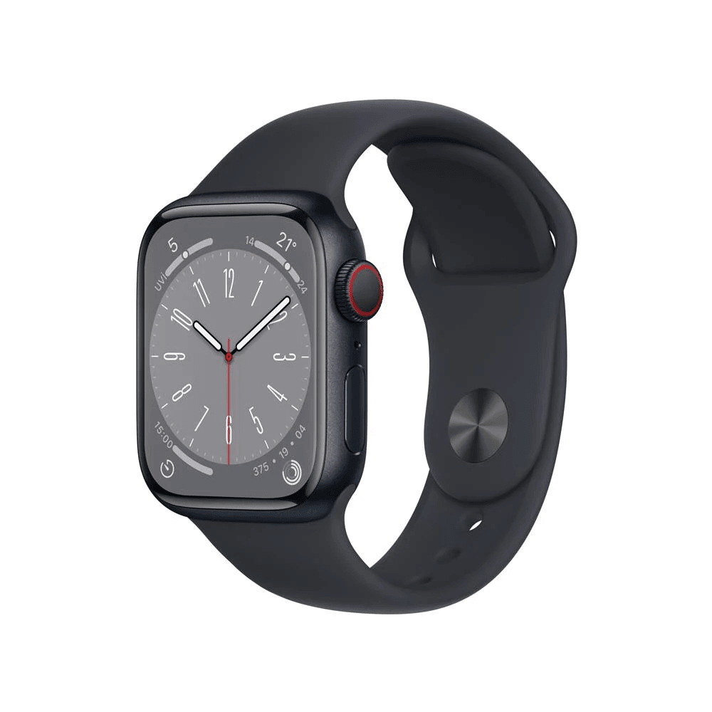 Yenilenmiş Apple Watch S8 GPS 45mm Mükemmel